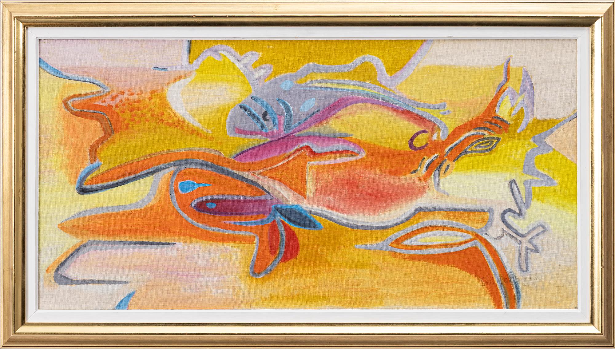 Siri Rathsman, "Fiskar".