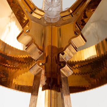 Ferruccio Laviani, bordslampa, "Bourgie", Kartell, Italien.