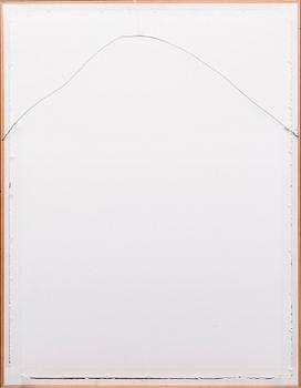 NANDOR MIKOLA, akvarell, signerad och daterad 1992.