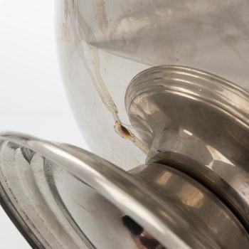 Samppanjajäähdytin, Laurent-Perrier, Sambonet, Italia, 2000-luku.