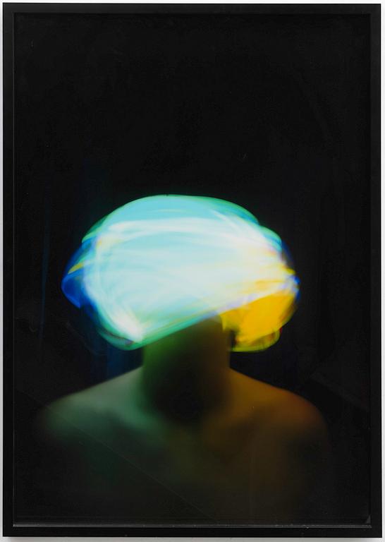 Catrin Andersson, "Beyond the Horizon (STATE) #5".