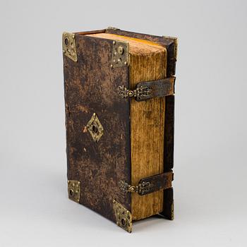 GUSTAV II ADOLFS BIBEL, THET ÄR, ALL THEN HELGHA SCRIFFT, PÅ SWENSKO, Stockholm 1618.