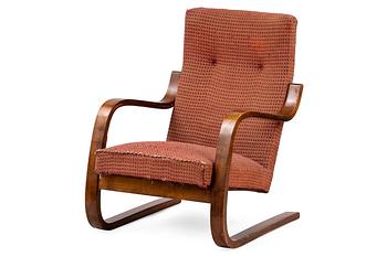 317. Alvar Aalto, ARMCHAIR.