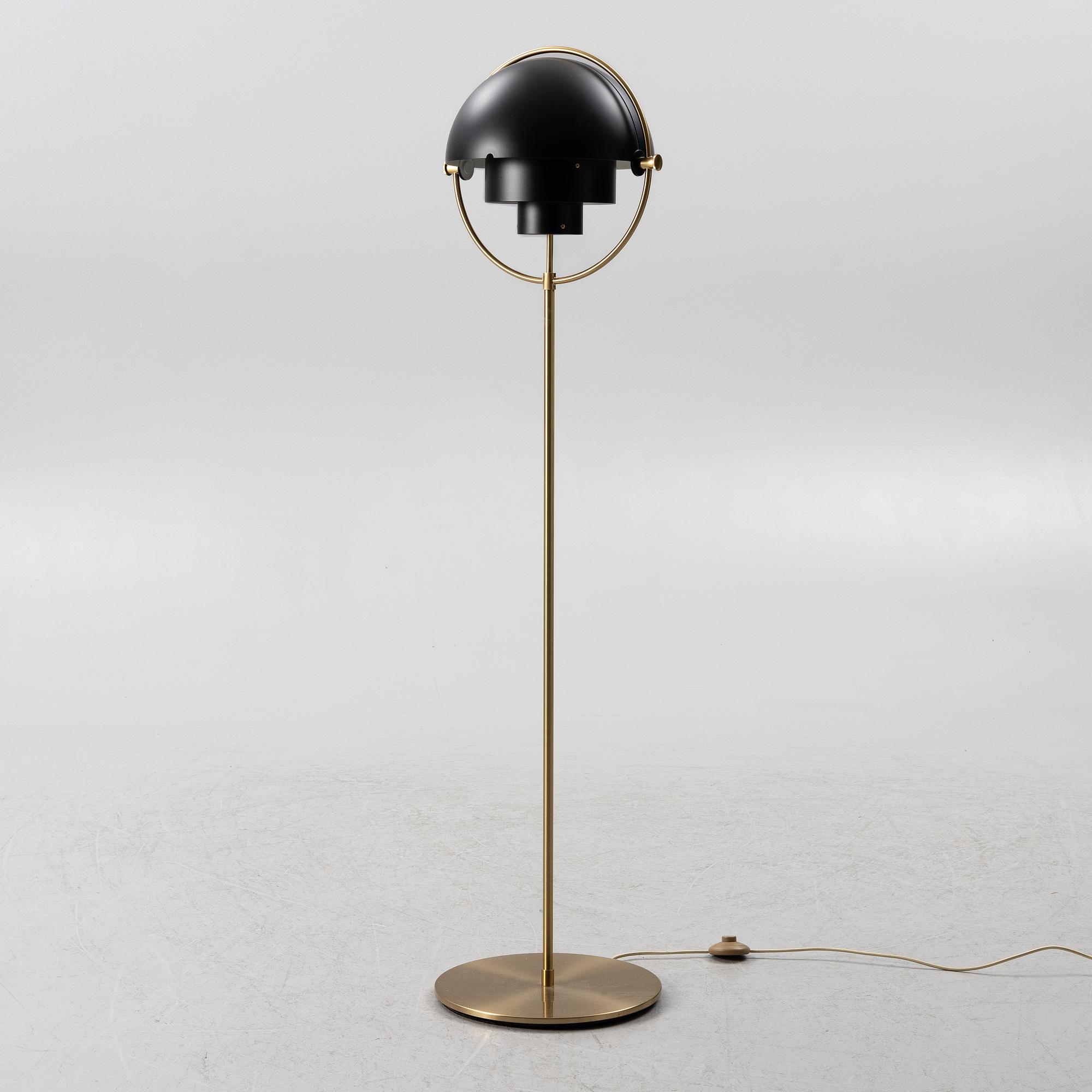 Louis Weisdorf, floor lamp, "Multi-Lite", GUBI, contemporary,.