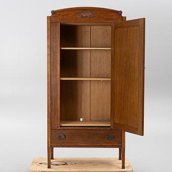 Wardrobe, early 20th century,