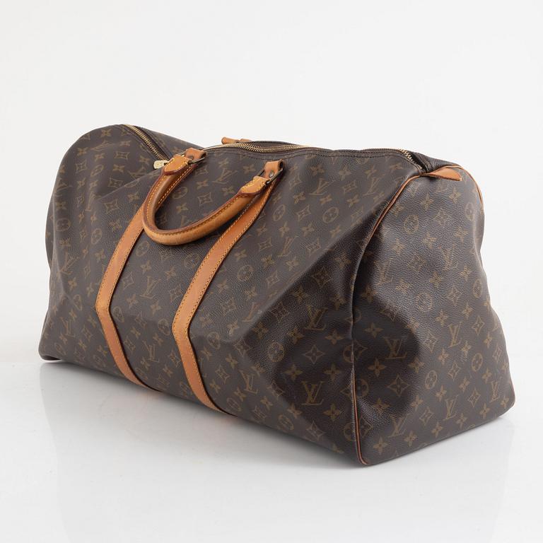 Louis Vuitton, väska, "Keepall 55", 1994.