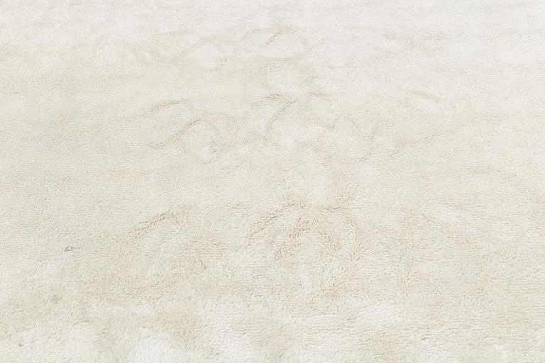 Matta, Kasthall, handtuftad. "Stubb special". Ca 420 x 310 cm.