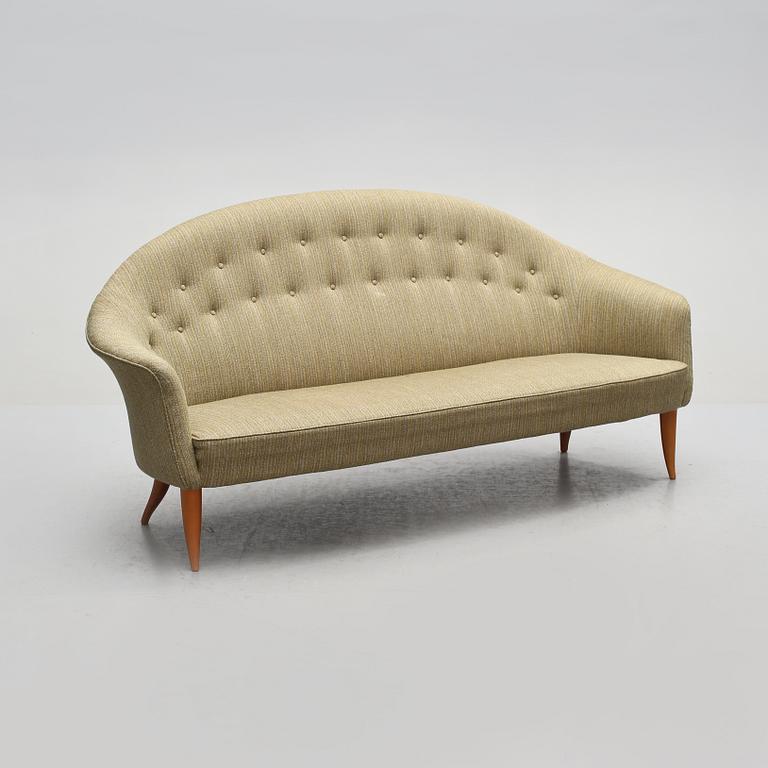 SOFFA, ur serien "Paradiset", Kerstin Hörlin-Holmquist, NKs Triva-serie, 1900-talets andra hälft.