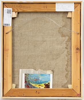 Charlotte Ågård, "Madonna" (Gun Broms).