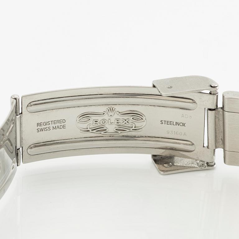 Rolex, Sea-Dweller, wristwatch, 40 mm.