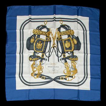 Hermès · SCARF, "Brides de Gala", Hermès.