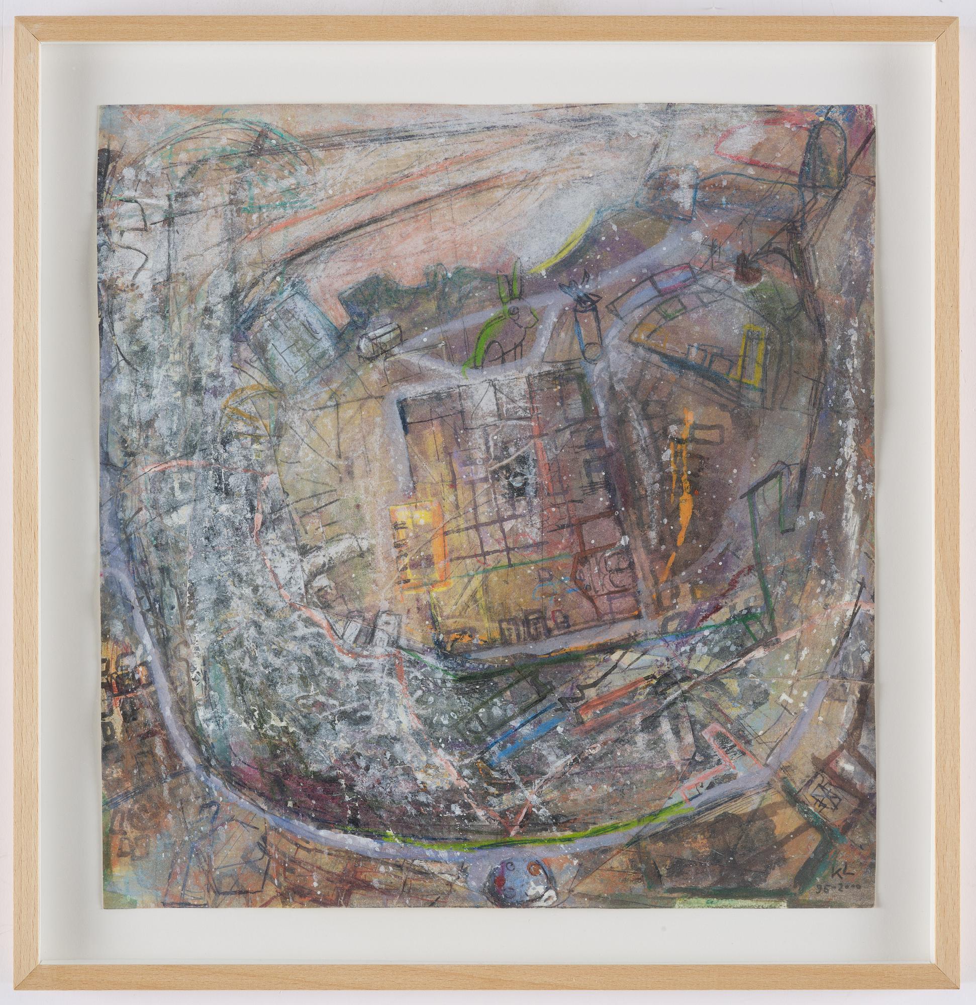 Kent Lindfors, Untitled.