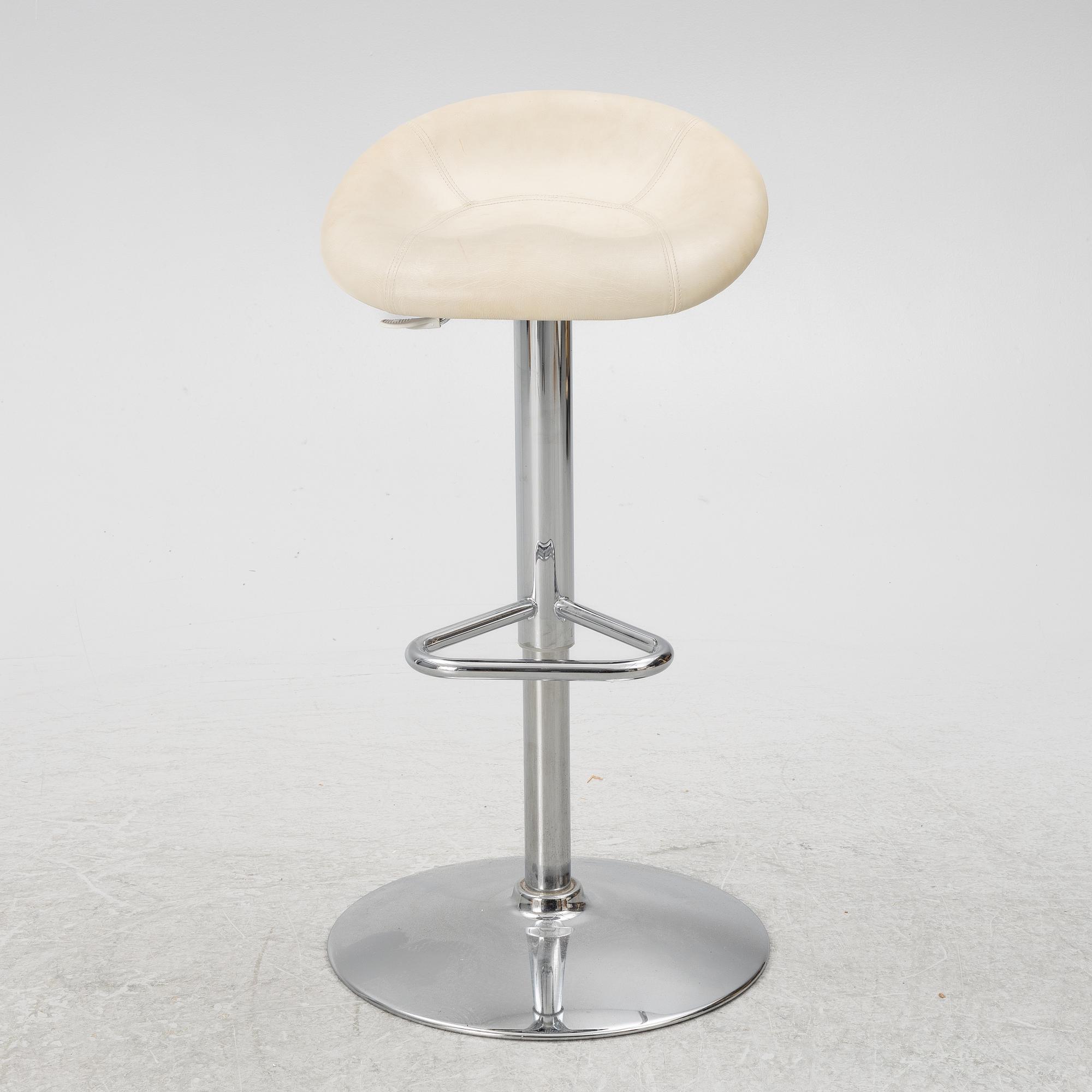 Bruno Mathsson, stool, Support Design AB, Sunne.