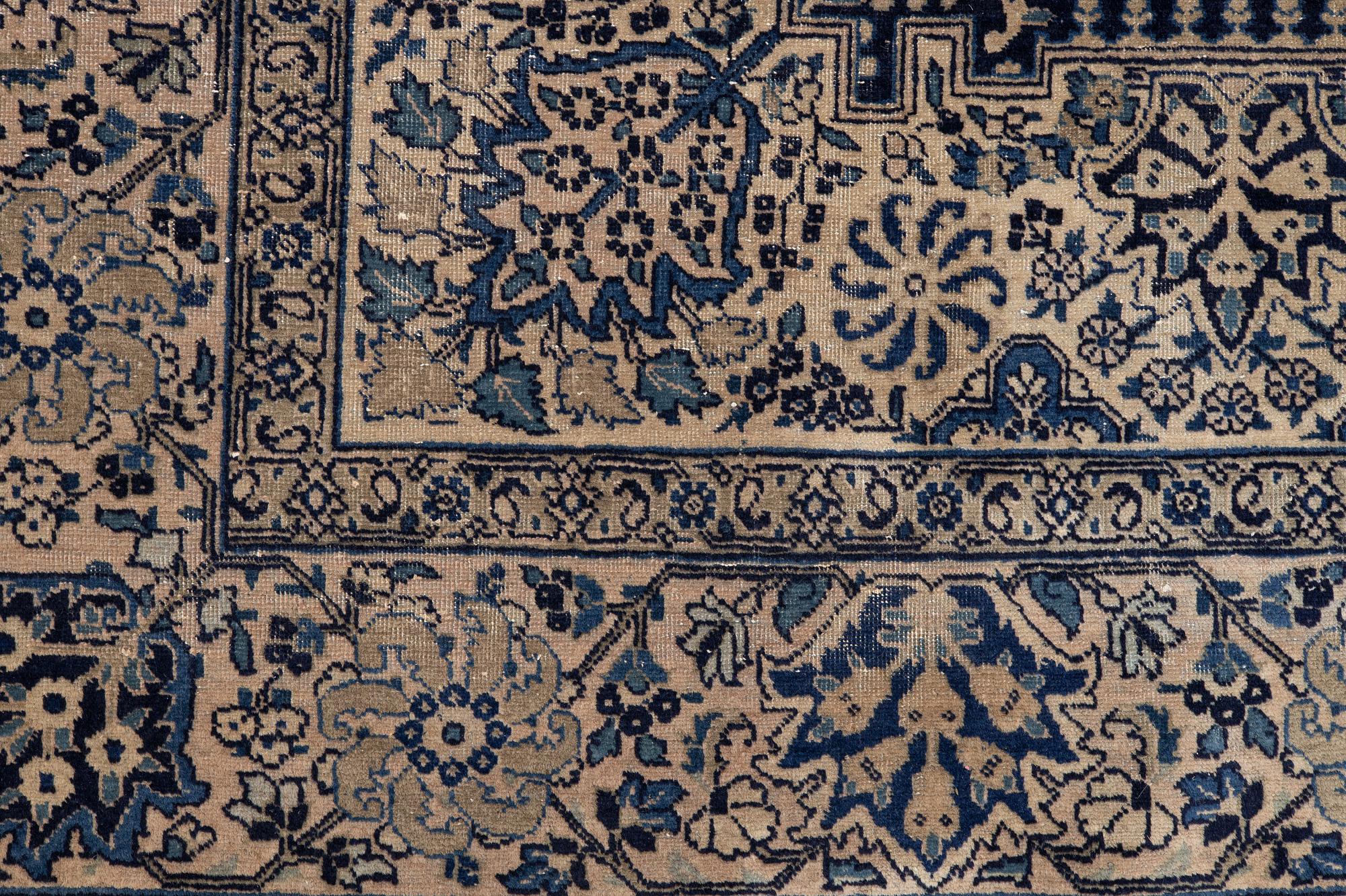 Carpet, 340 x 250 cm.