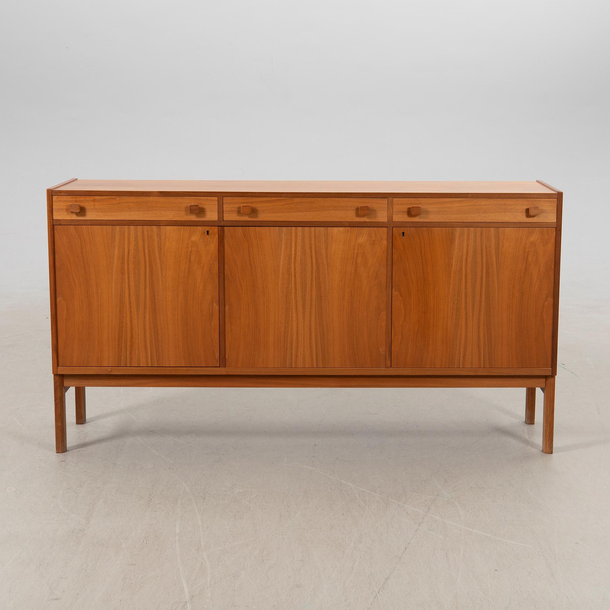 Sideboard, probably Ulferts Tibro, 1960s.