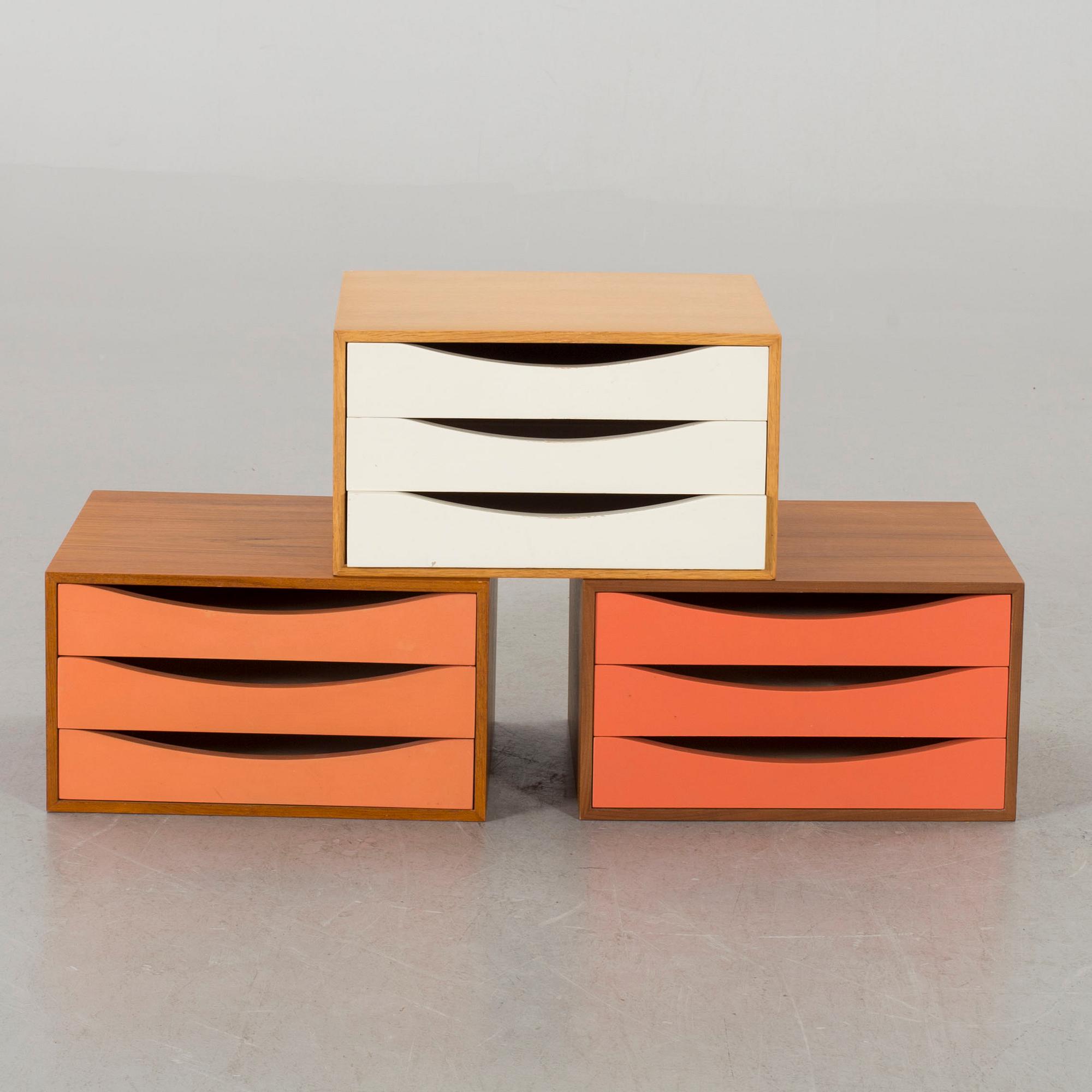 HURTSAR, 3 st, 1900-talets mitt.