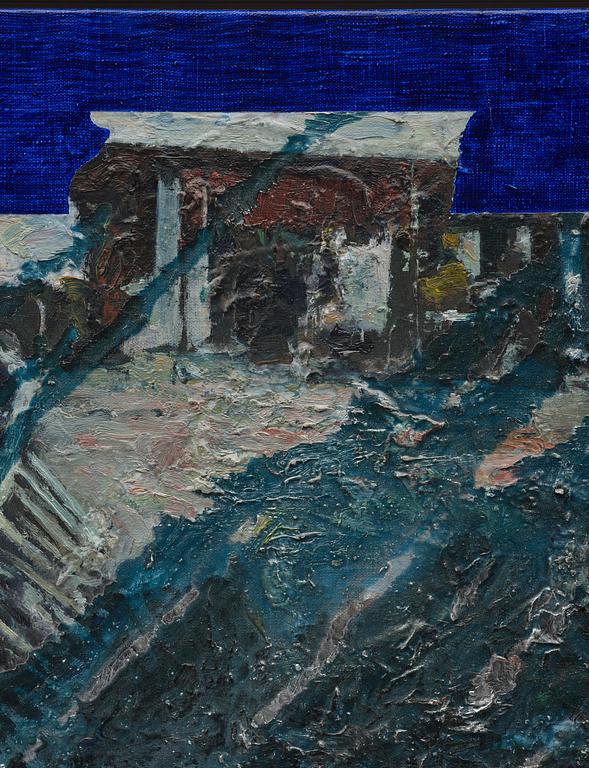 Max Mikael Book, "Rasin".