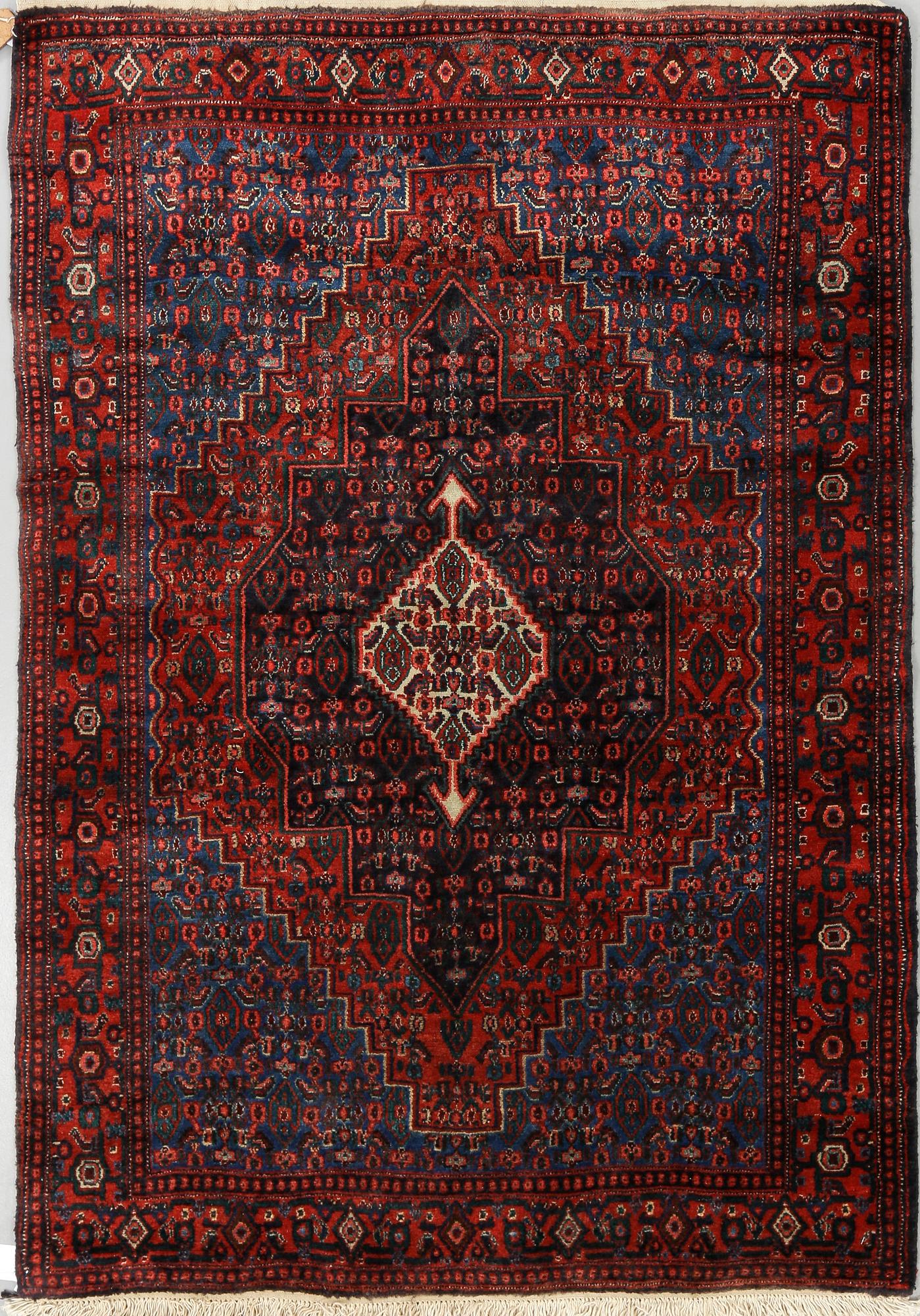 MATTA, Senneh. Ca 172x120 cm.