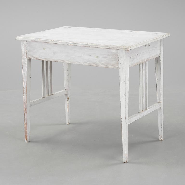 SKRIVBORD, 1900-talets början.