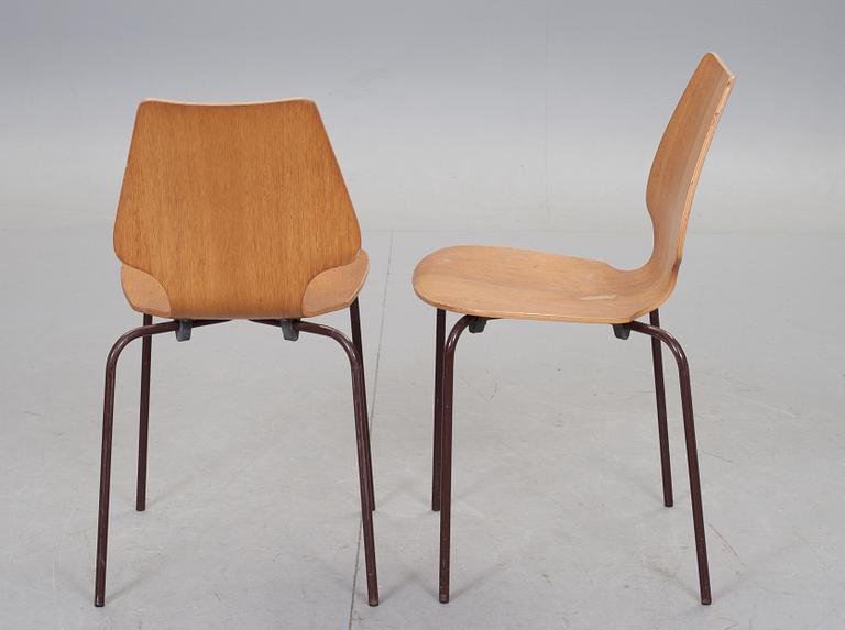 STOLAR, 4 st, Danmark. 1960-tal.