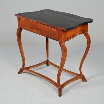 VÄGGBORD, delvis 1700-tal.