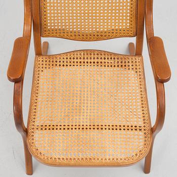 Armchair, jubilee model, Thonet.