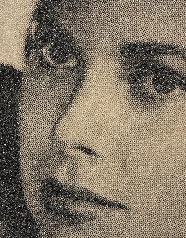 Russell Young, "Grace Kelly".