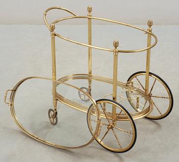 SERVERINGSVAGN, 1900-tal.
