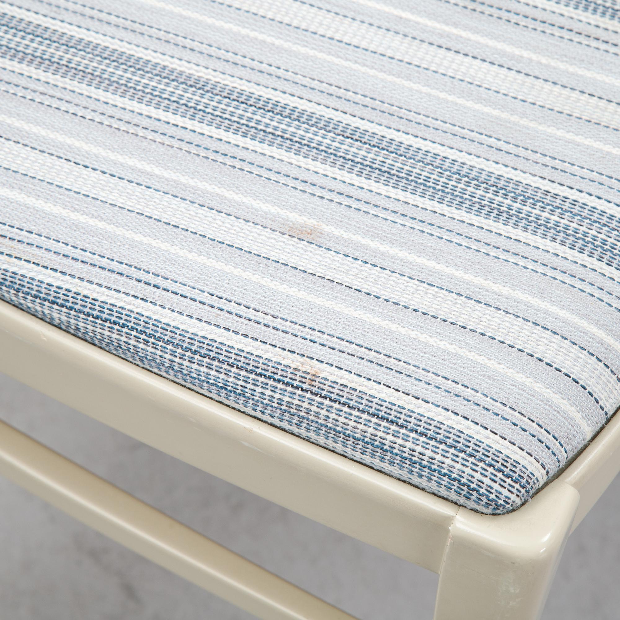 A dining table with two armchairs and six chairs by Carl Malmsten for Bodafors.