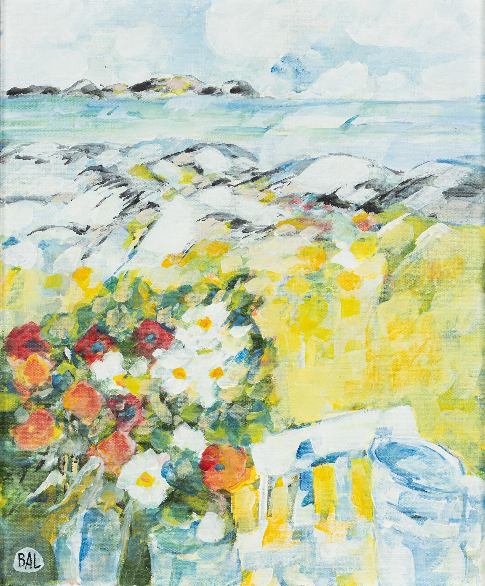 Bengt-Arne Linderos (BAL), Utan titel.