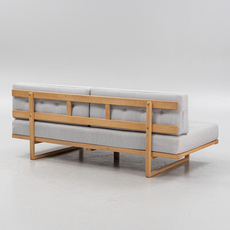 Børge Mogensen, dagbädd, modell 4311/4312, Fredericia Stolefabrik, Danmark.