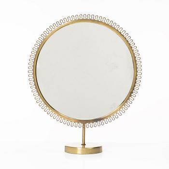 A Swedish Modern table mirror, 1940's.