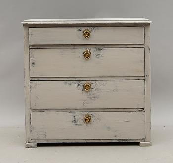 BYRÅ, 1800-talets andra hälft.