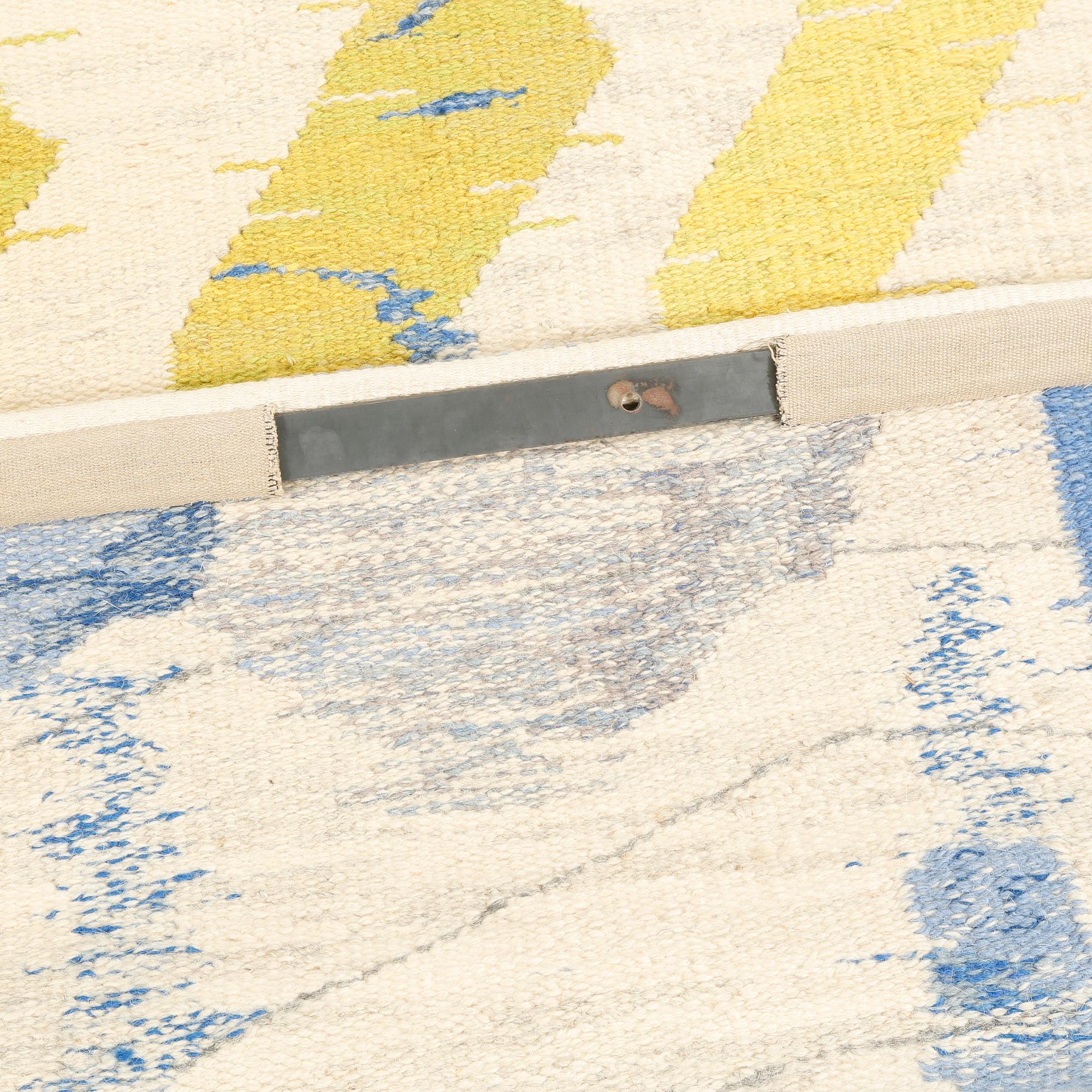 VÄVNAD, Raine Navin, SKLH 71 (Södra Kalmar Läns Hemsöljd). 180 x 180 cm.