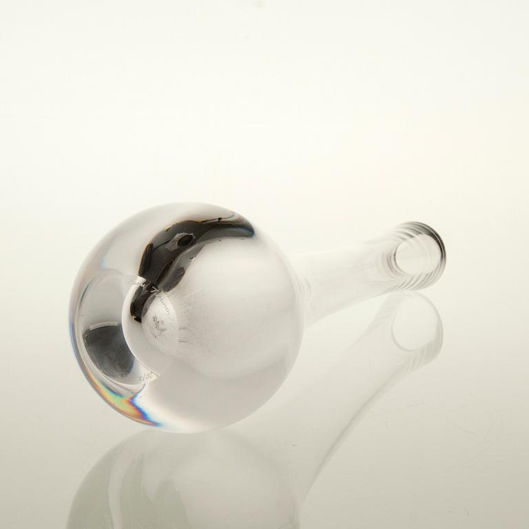 VAS, glas, signerad Panu Turunen / Kari Alakoski, 2012.