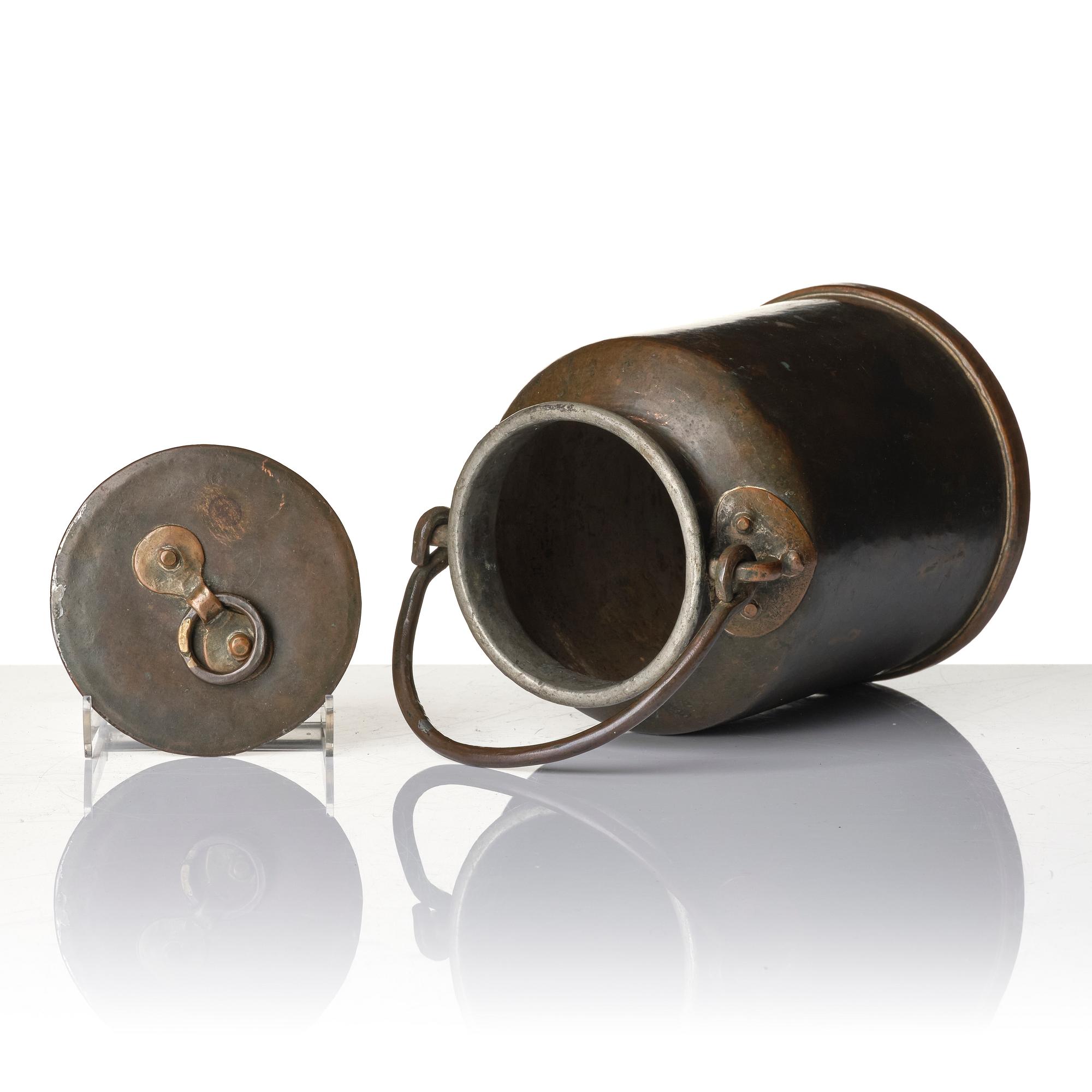 Krukor, 3st, Sverige, 1800-tal.