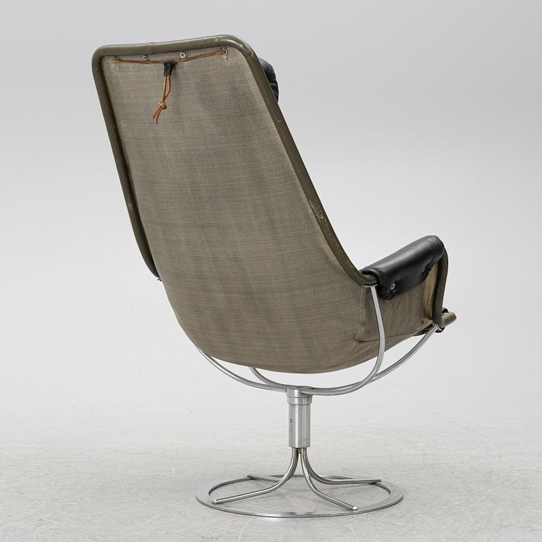 Bruno Mathsson, armchair, "Jetson", Dux.