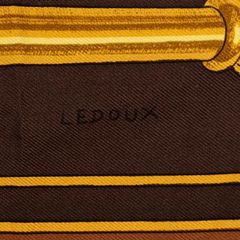 Hermès, scarves, 2 st.