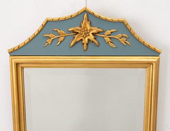 Mirror, first half of the 20th century.