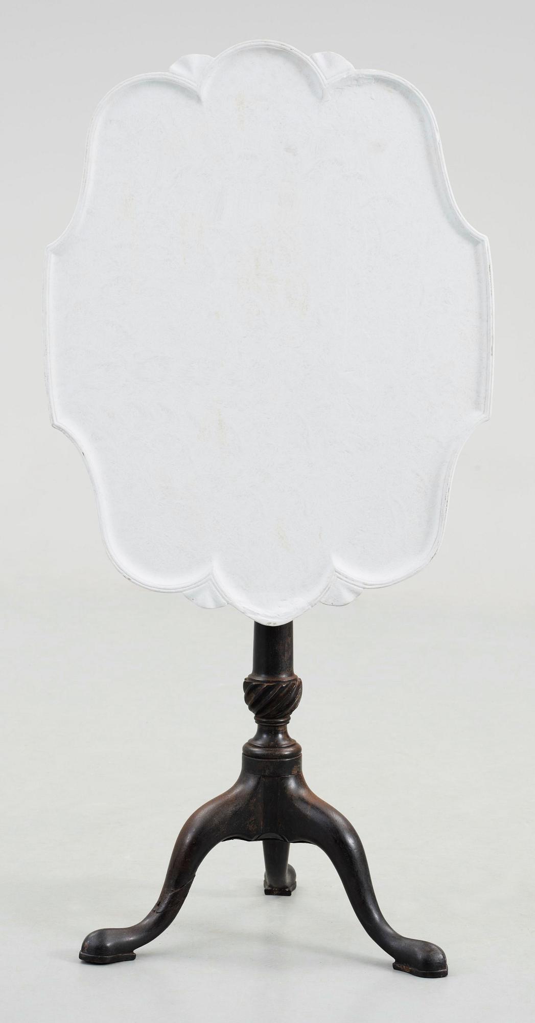 FÄLLBORD, England, 1700-tal.