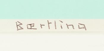 Olle Bærtling, "Xo".