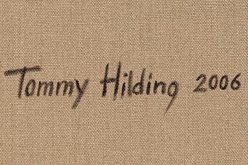 Tommy Hilding, Untitled.