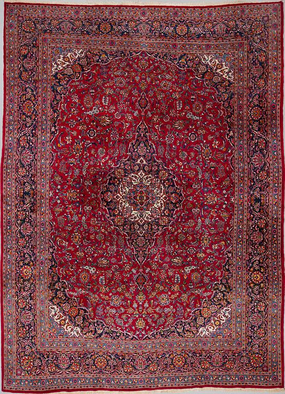 MATTA, semiantik Persien/Kashan, 375 x 275.