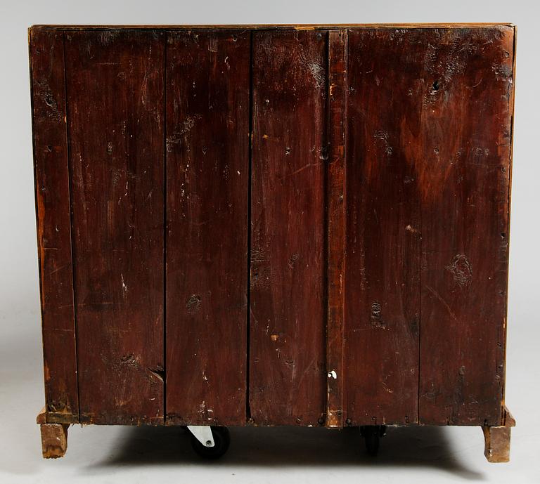 SEKRETÄR, 1700-tal.