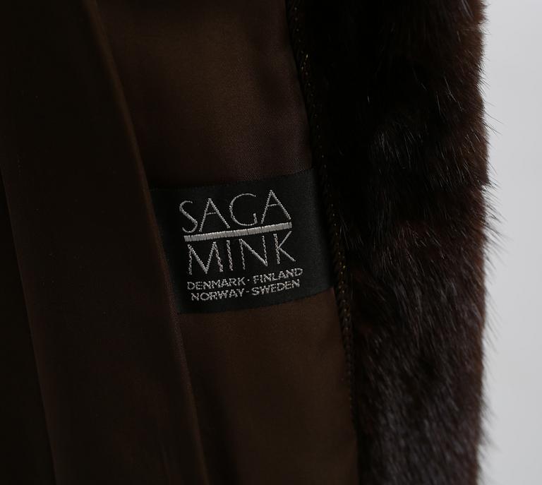 PÄLS, Saga mink.