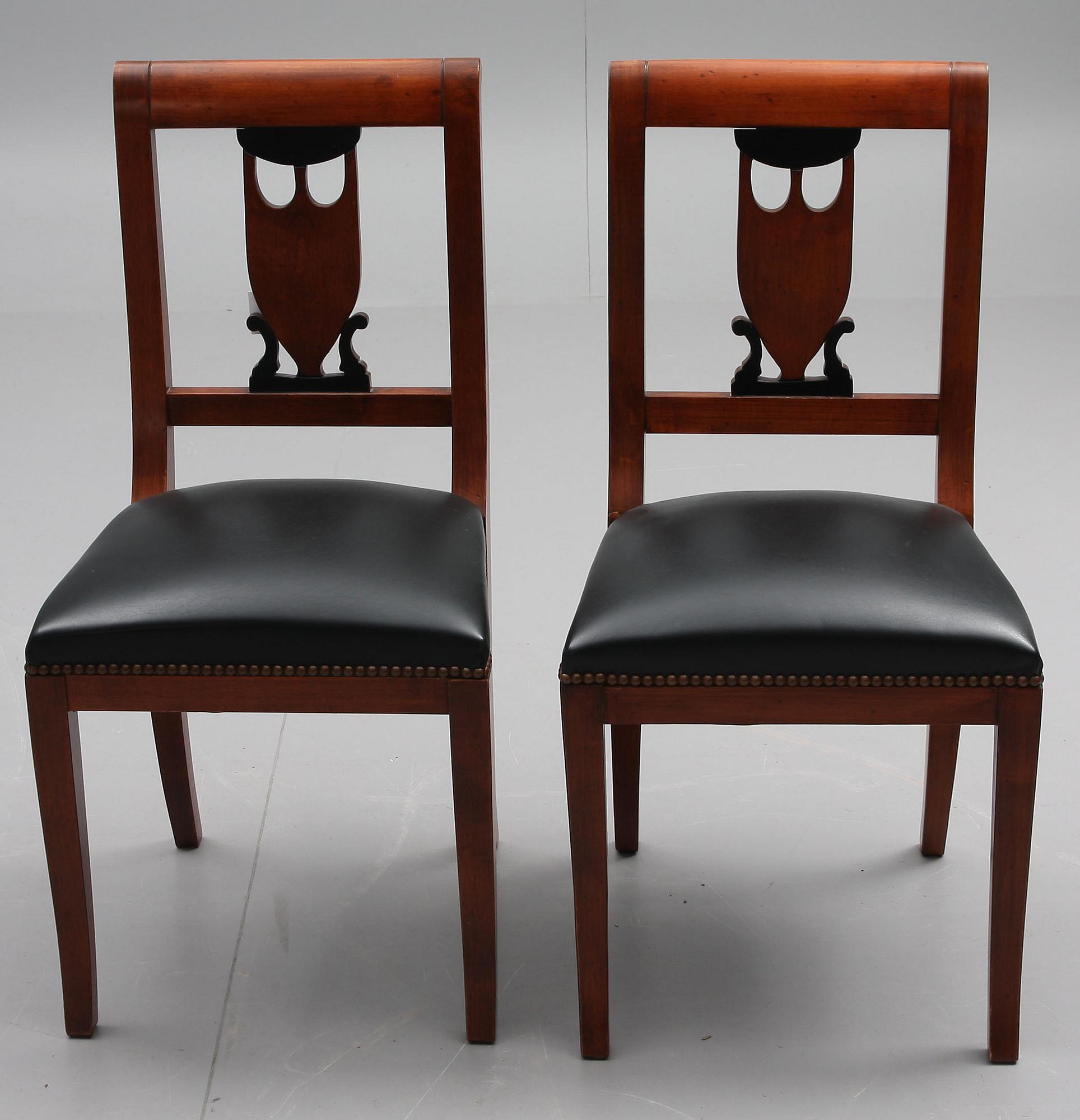 STOLAR, 6 st, empirestil, Fiorini, Italien.