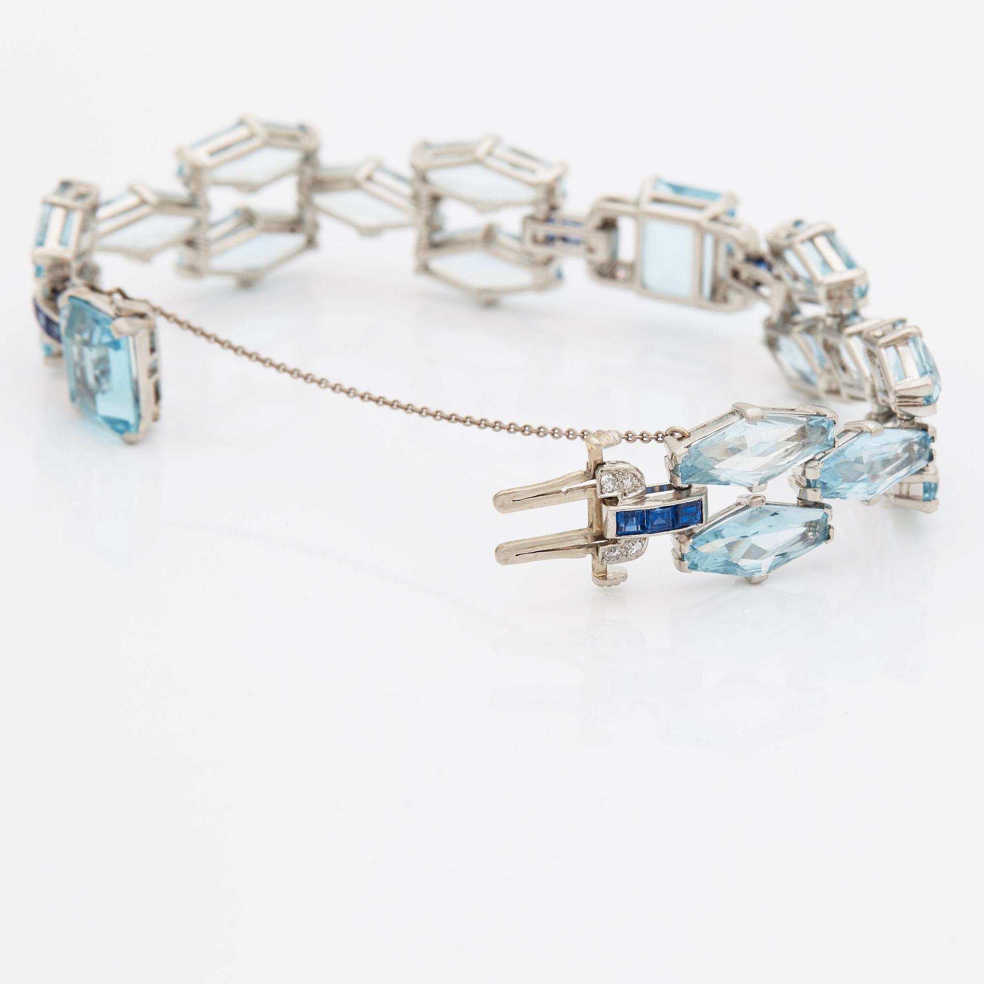 A BRACELET.