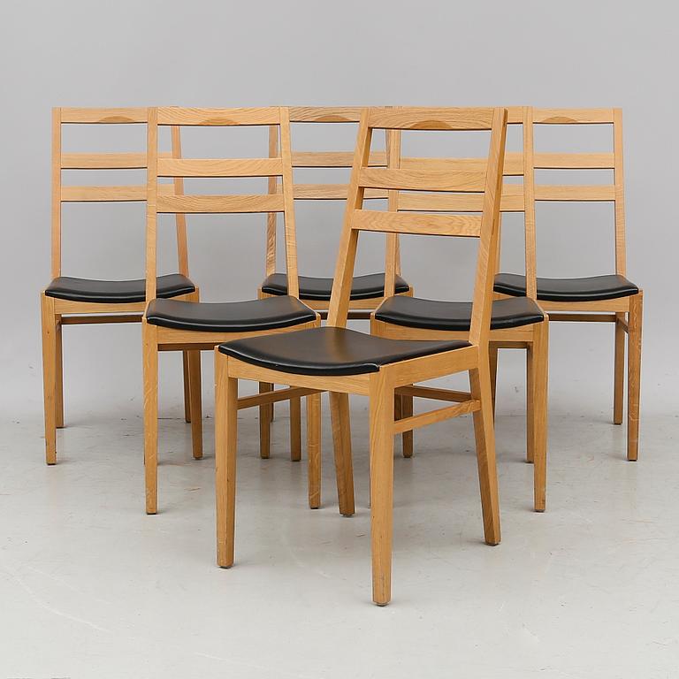 STOLAR, 6 st, "Lansa", Kristian Eriksson, G.A.D.