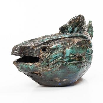 Henrik Allert, "Fish".