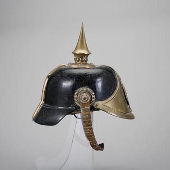 KASK, Sverige, m/1886.